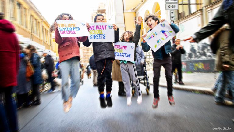 Streets for Kids