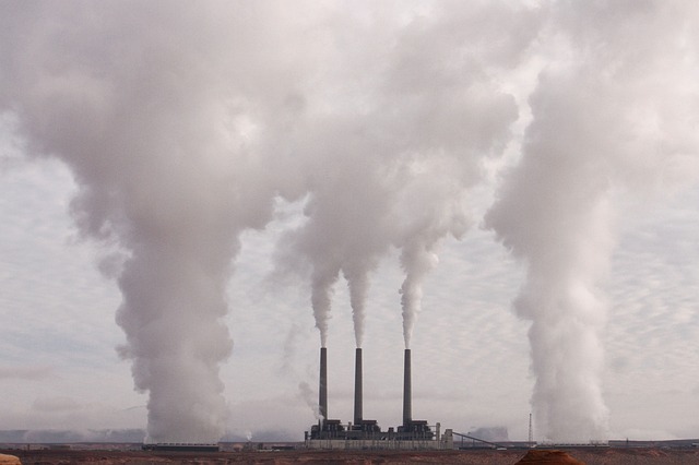 Emissioni gas serra Nazioni Unite