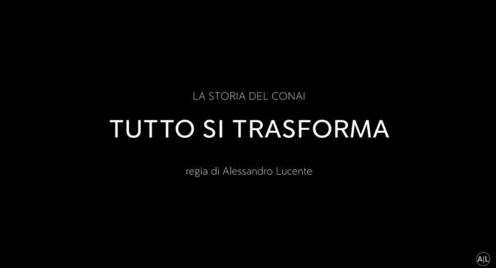 conai Tutto si trasforma