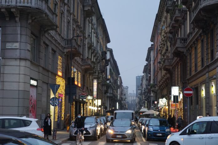 Milano bando veicoli inquinanti