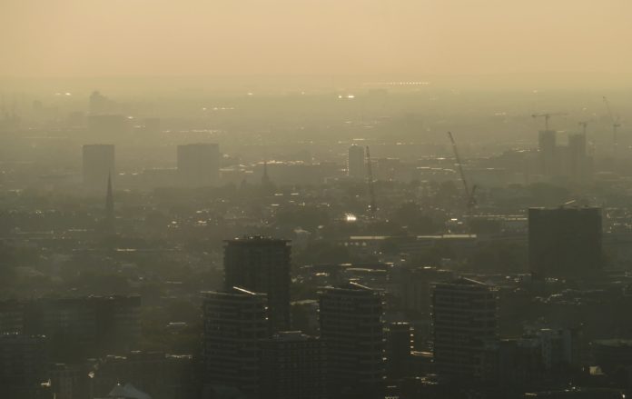 smog bacino padano Legambiente