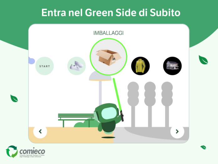 Black Friday è possibile grazie al progetto The Green Side