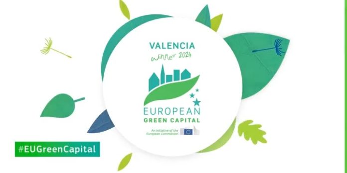 Valencia vince gli European Green City Awards 2024