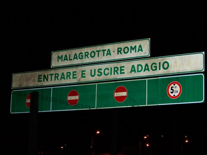 Bonifica discarica Malagrotta