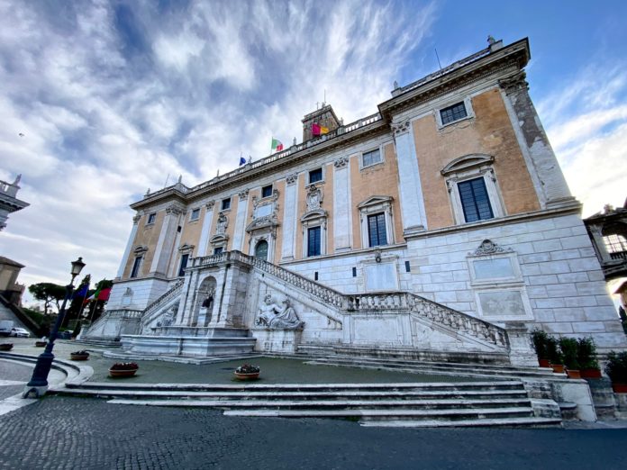 Roma crisi energetica