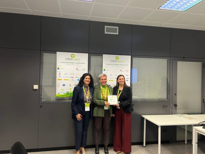 Cresco Awards Circular Economy Città Metropolitana di Torino