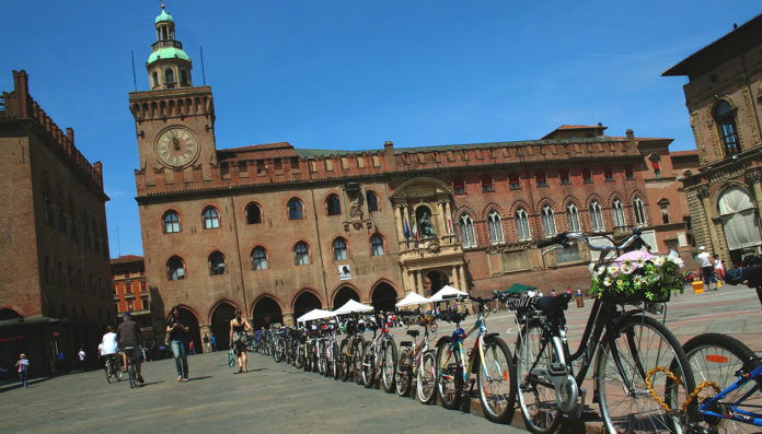 Bologna ciclisti