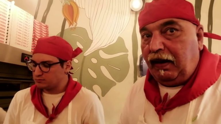 La prima Pizza Circolare si mangia a Torino