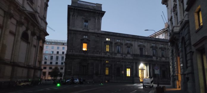Milano illuminazione
