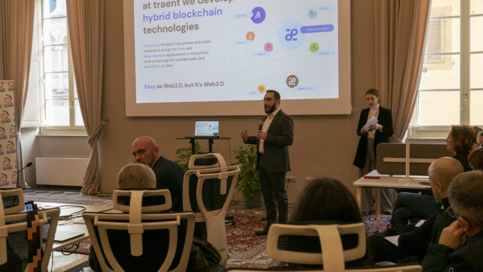 blockchain sostenibilità