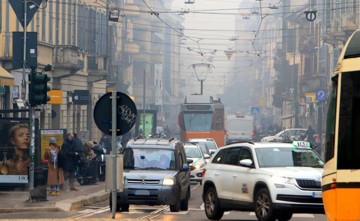 Smog: Citizen Scientists wanted to map the nitrogen dioxide in Rome and Milan