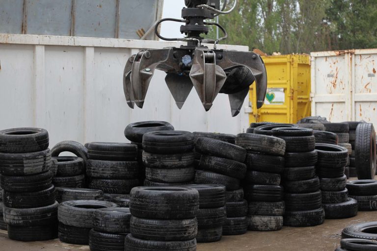 Ecopneus, raccolta e riciclo 2024 Pfu pneumatici fuori uso