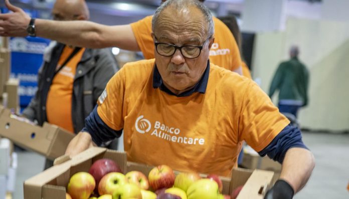Banco Alimentare del Piemonte compie 30 anni