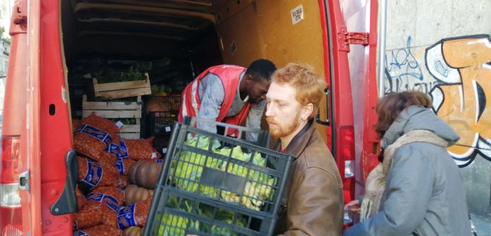 Roma spreco alimentare