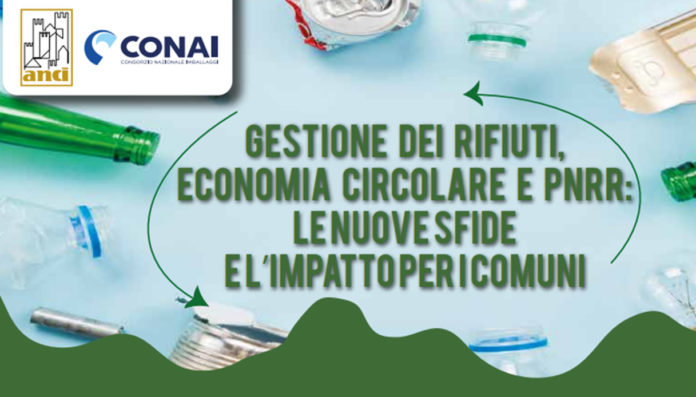 Gestione dei rifiuti economia circolare e Pnrr