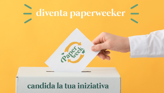 Paper Week candidature
