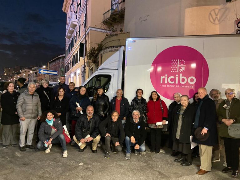 Spreco alimentare, i progetti genovesi Ricibo e Recreate vincono il premio ‘Vivere a Spreco Zero’