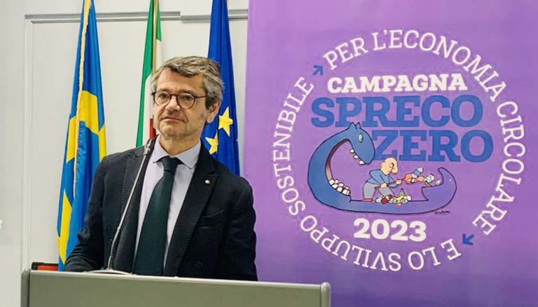 spreco di cibo Waste Watcher