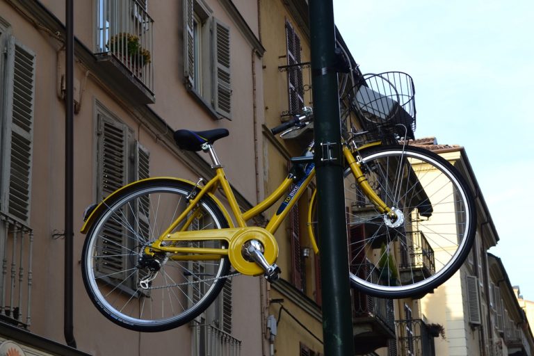 ToBike bike sharing