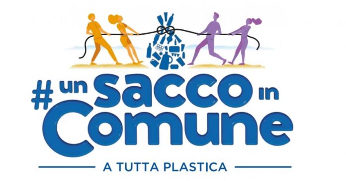 Un sacco in Comune a tutta plastica