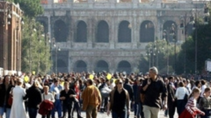 Roma domenica ecologica