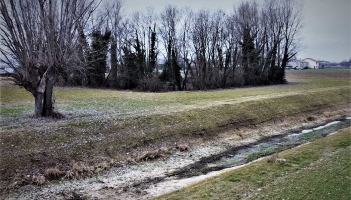 Siccità ANBI grandi fiumi