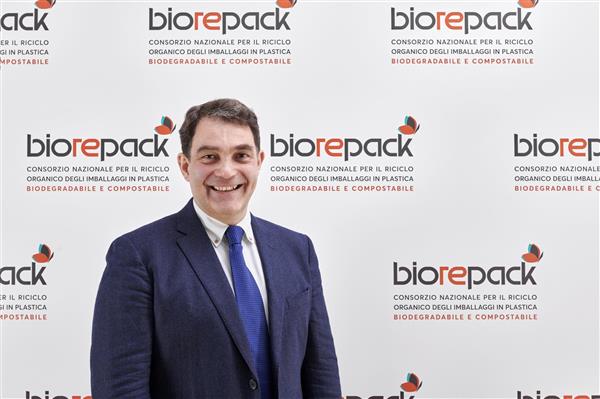 L'intervista a Carmine Pagnozzi, neodirettore generale del Consorzio Biorepack