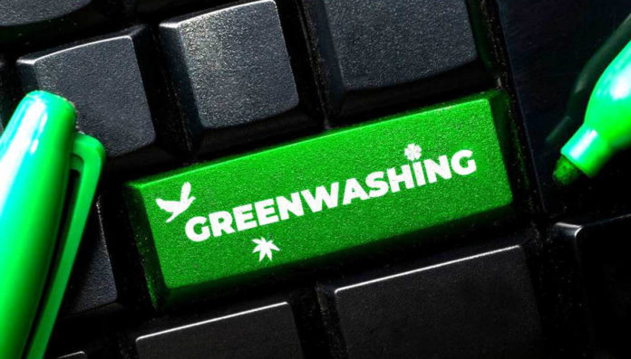 Net zero multinazionali greenwashing