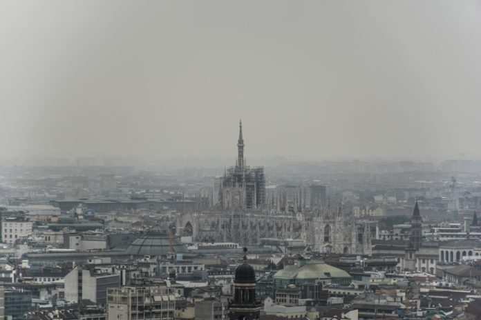 Il 21 marzo Milano è stata la terza città più inquinata al mondo