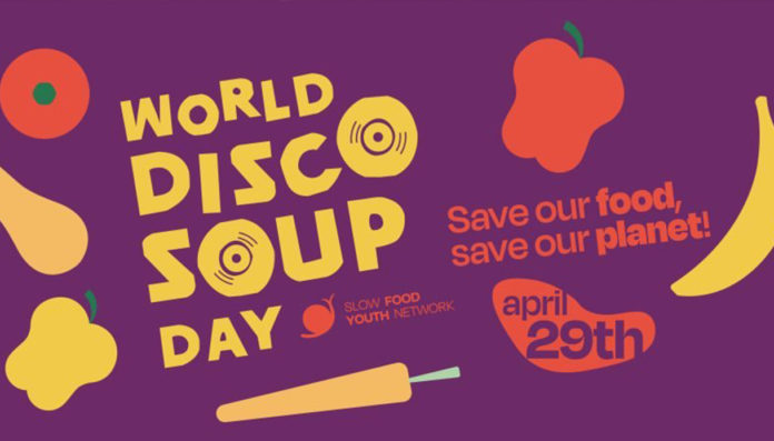 World Disco Soup day