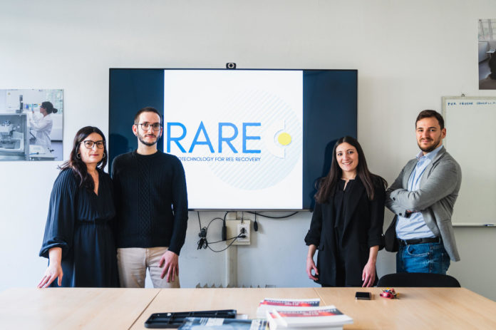 Terre rare Bicocca Crowdfunding