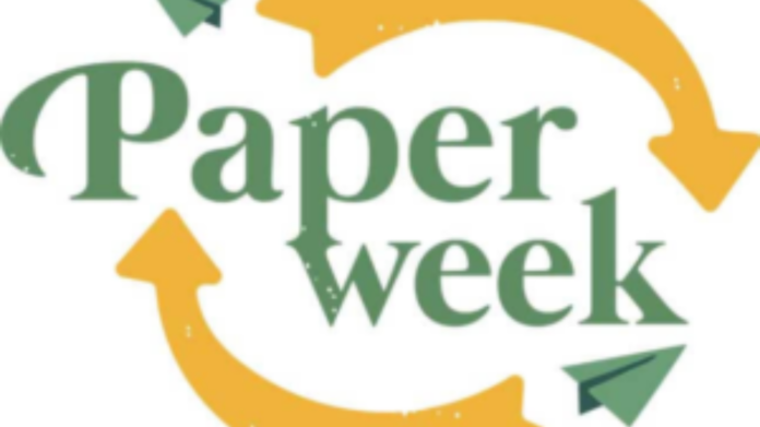 Paper Week iniziative romane