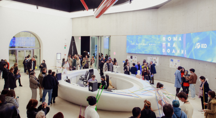 Roma tra 50 anni MAXXI