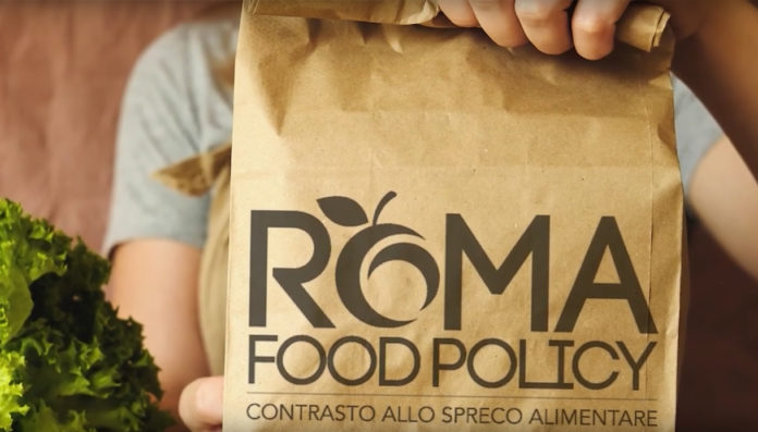 Spreco alimentare Consiglio del cibo