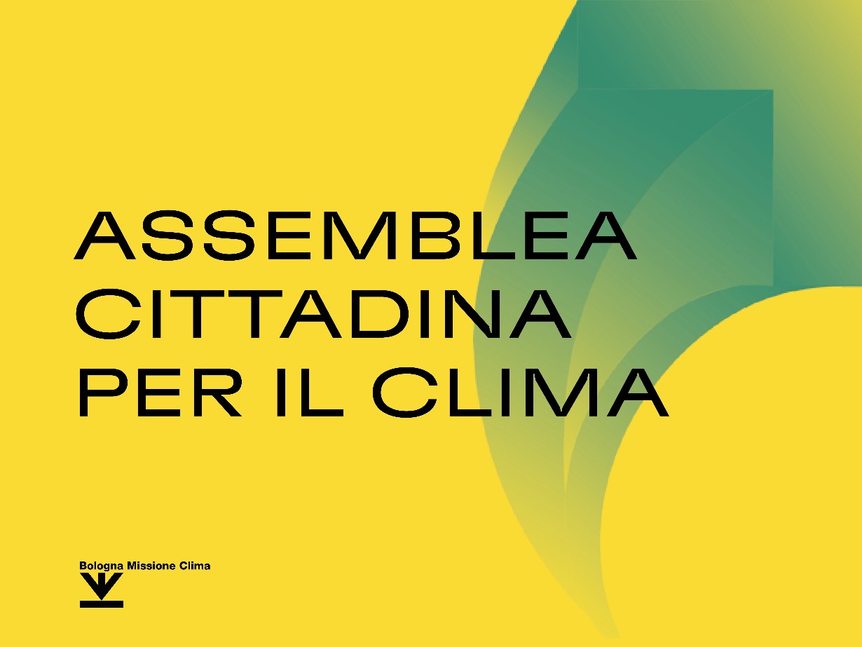 Bologna assemblea clima