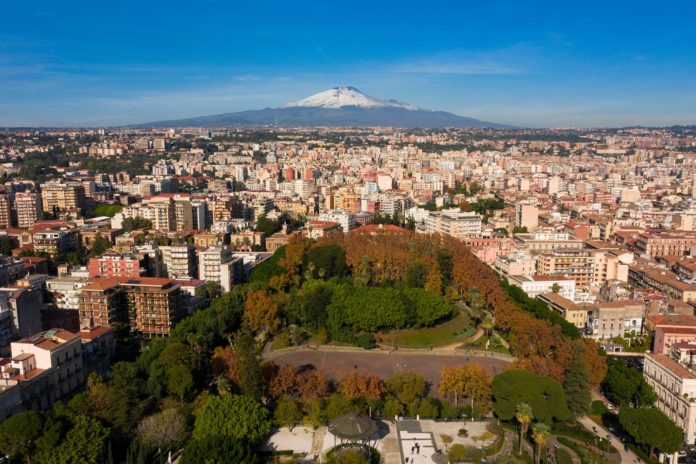 CONAI raccolta differenziata a Catania