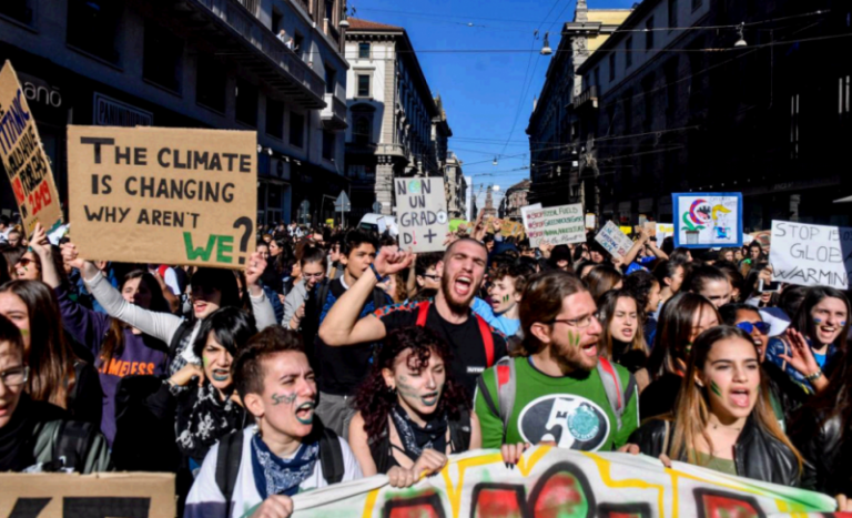 Esclusione dalla partecipazione ai piani climatici, organizzazioni della società civile lanciano l’allarme all’Ue
