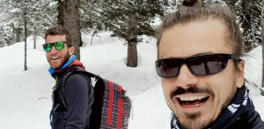 Ciao Gabriele e Velio Ciao Gabriele del Carlo e Velio Coviello