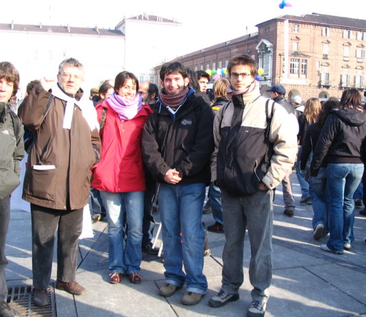 Gabriele e Velio, tragedia e risorsa