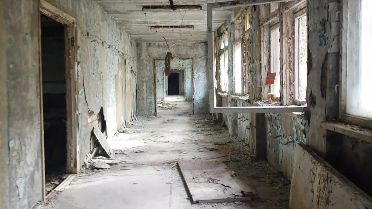 Viaggio a Chernobyl: 33 anni dopo il disastro nucleare