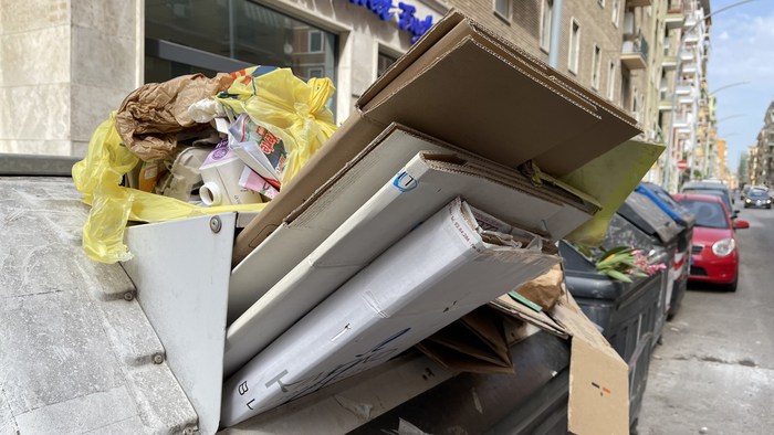 Roma, la Giunta Capitolina ha approvato il nuovo regolamento TARI