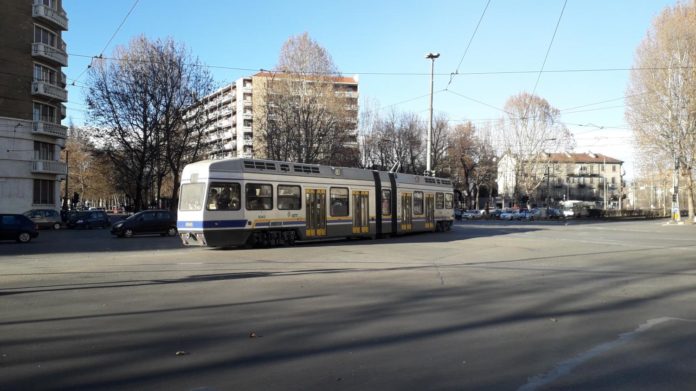 Torino trasporto pubblico