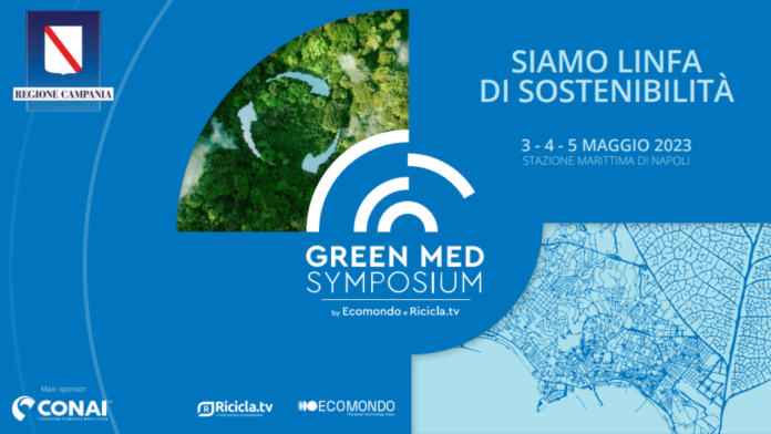 Dal 3 al 5 maggio torna a Napoli il Green Med Symposium