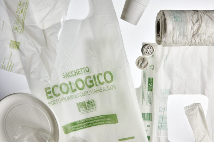 bioplastiche compostabili