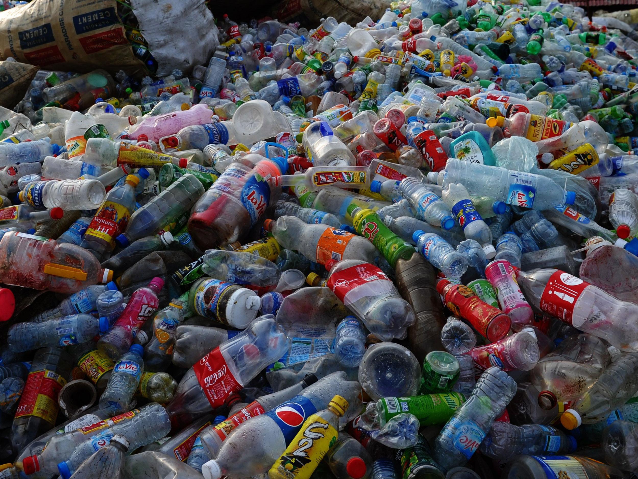 Che impatto ha una bottiglia di plastica sull'ambiente? - BioEcoGeo