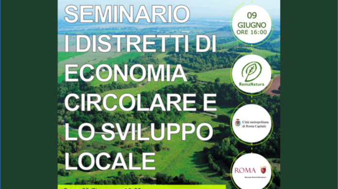 Economia Circolare Sviluppo locale