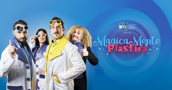 Magicamente Plastica Corepla