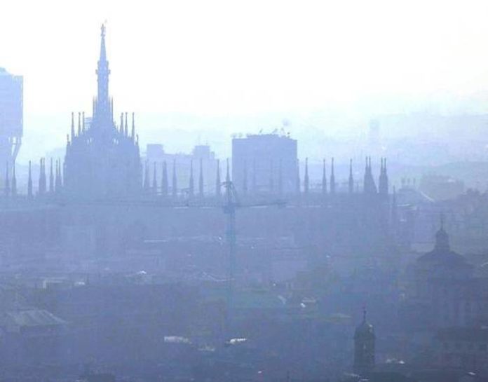 Legambiente inquinamento Lombardia