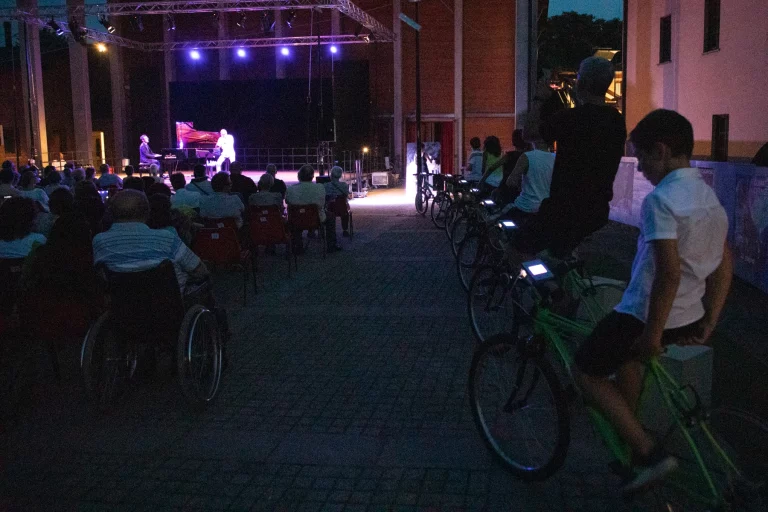 Teatro a Pedali Festival