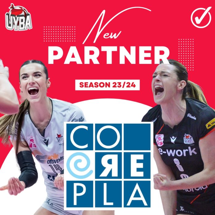 Corepla Uyba Volley